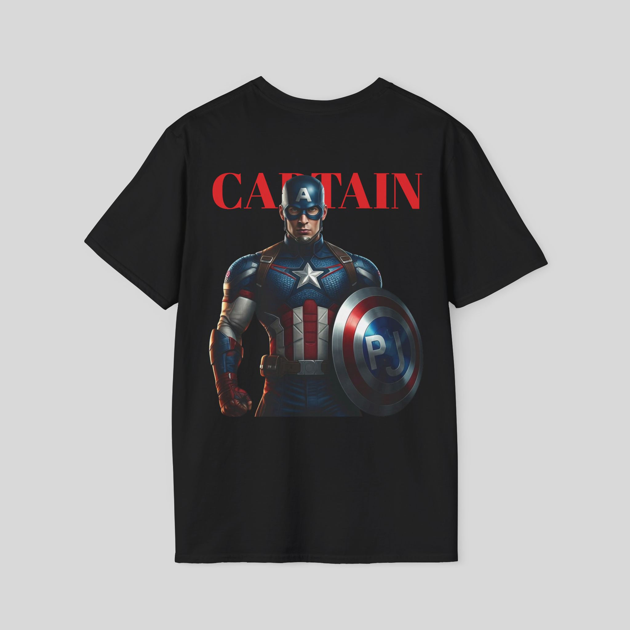Tee-shirts Captain Phariell James