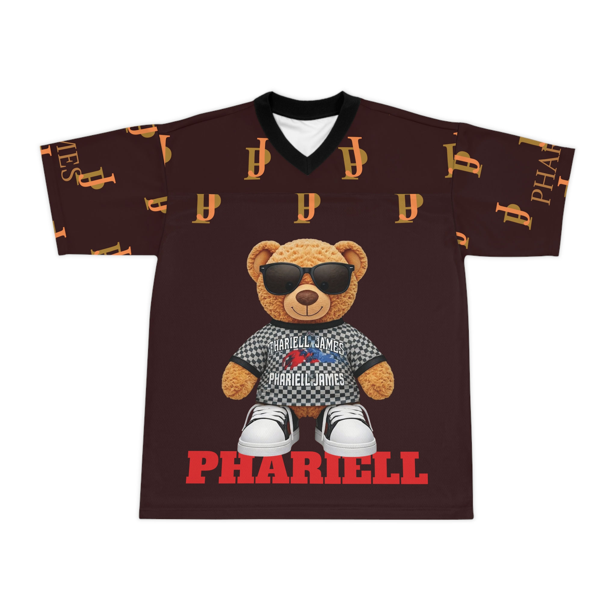 Tee-shirts Football Jersey PJ
