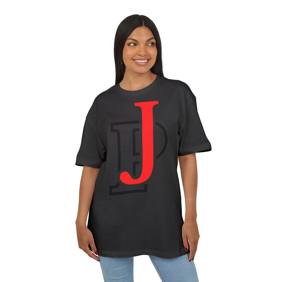 Miniature : Tee-shirt Oversized PJ