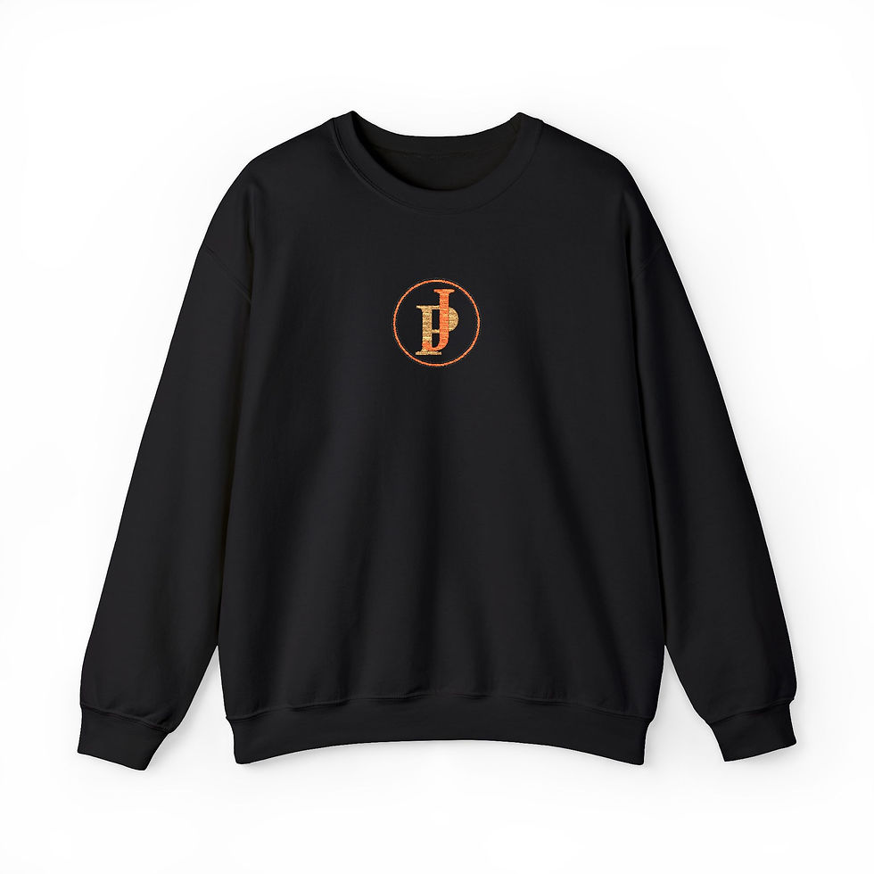 Miniature : Sweat-shirt Brodé PJ