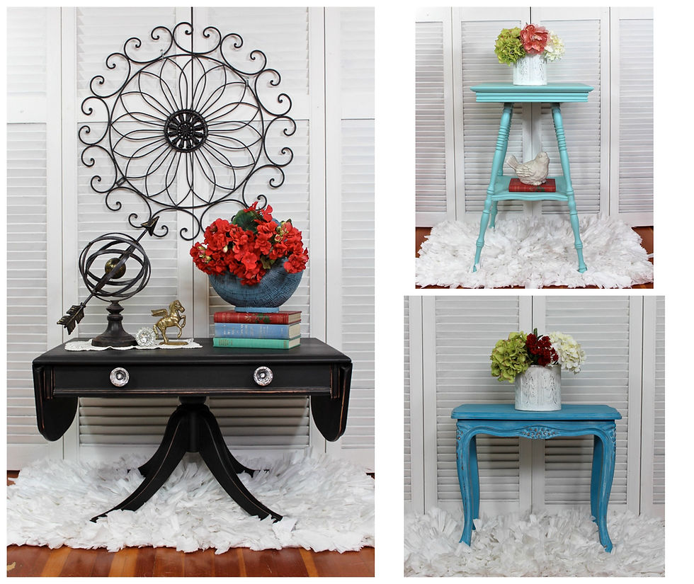 Thumbnail: Furniture Painting Essentials