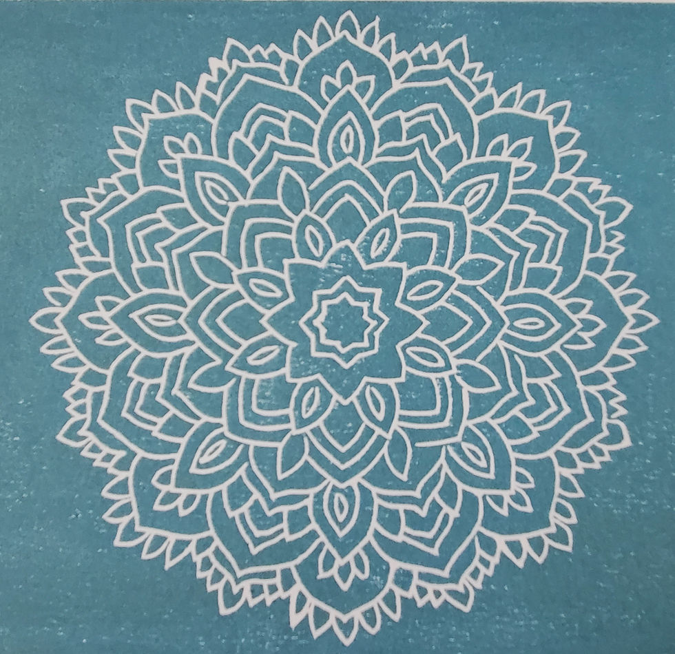Thumbnail: Manda Love - Slate Blue