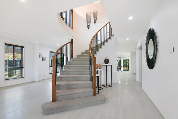 Entry Way Glenwood