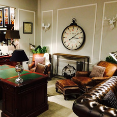 Man Cave Office