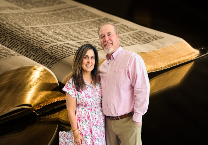 Children's Pastor Mark Smith