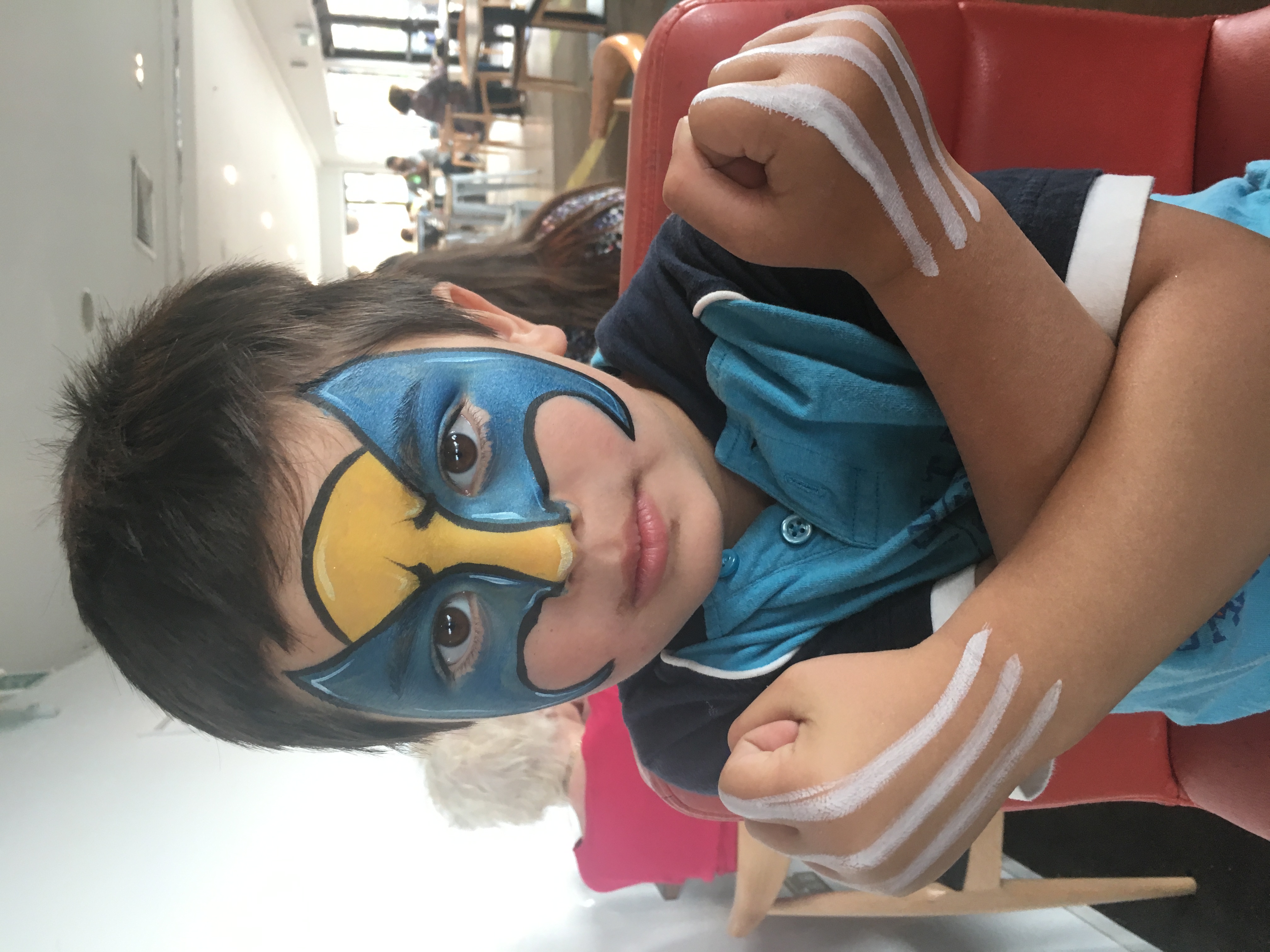 Wolverine Mask