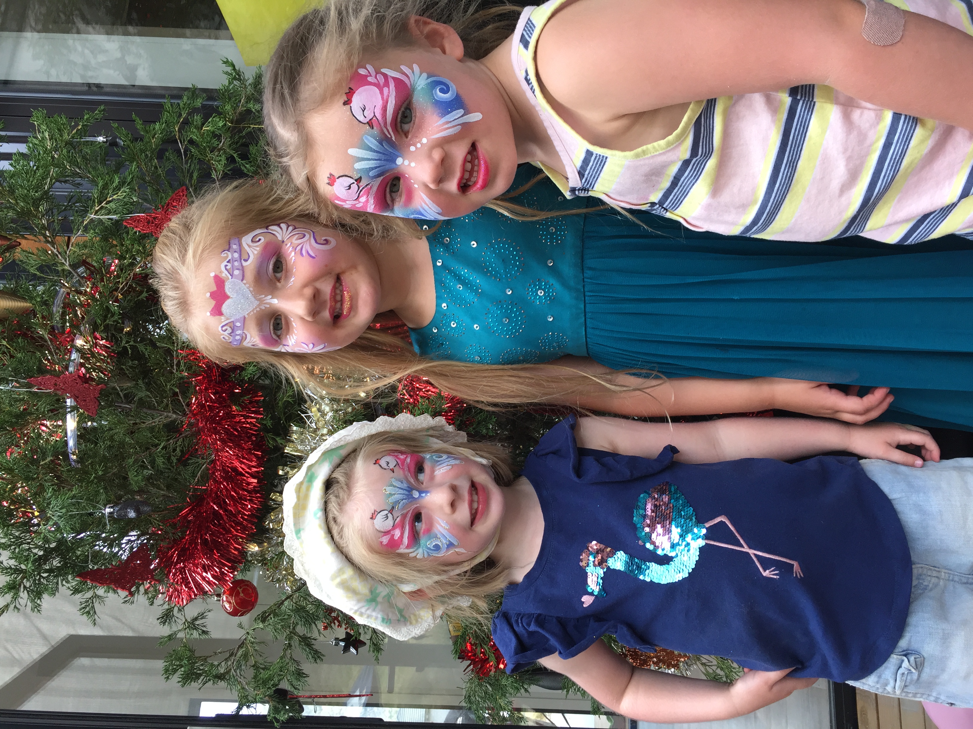 Swan Masks