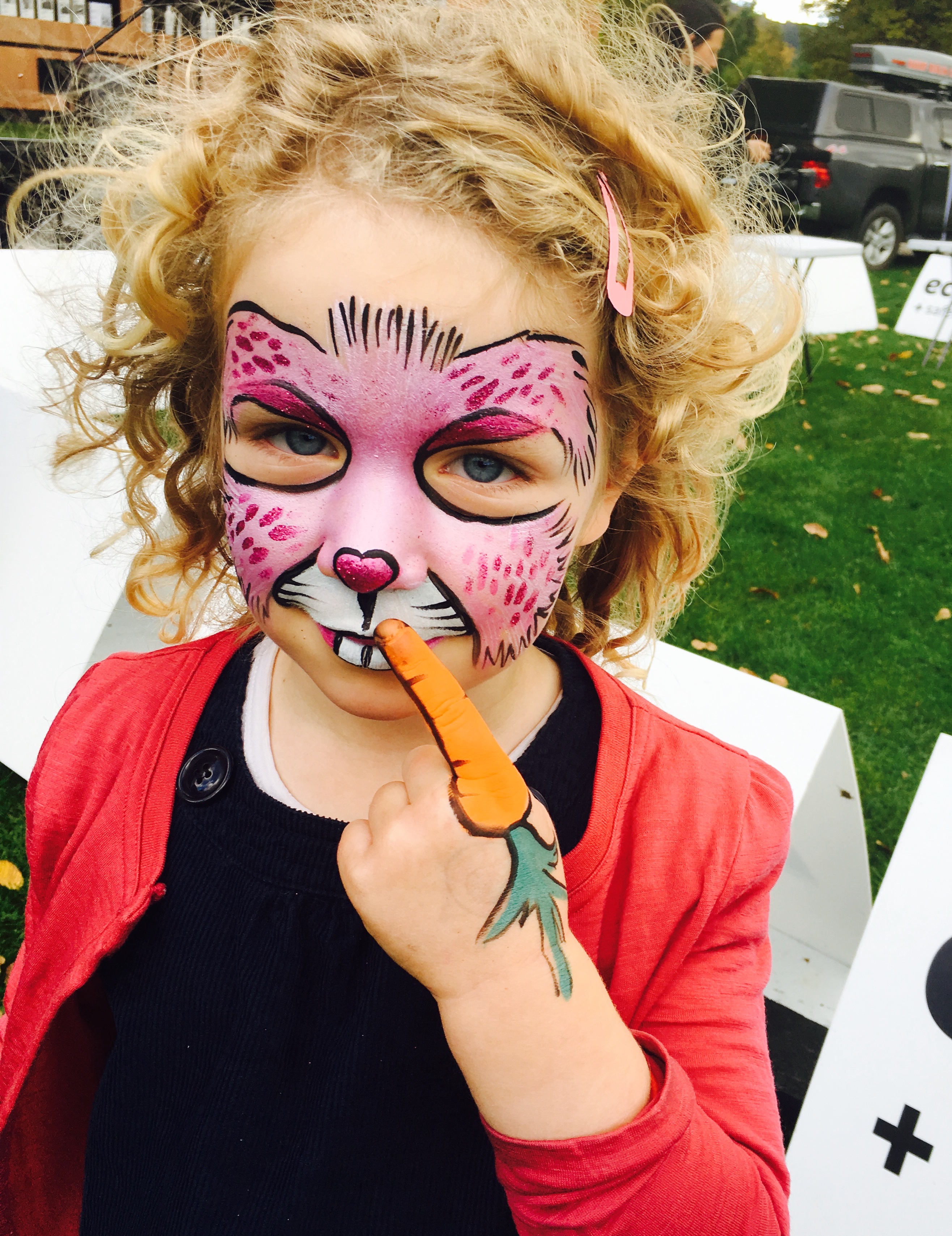 Bunny Mask