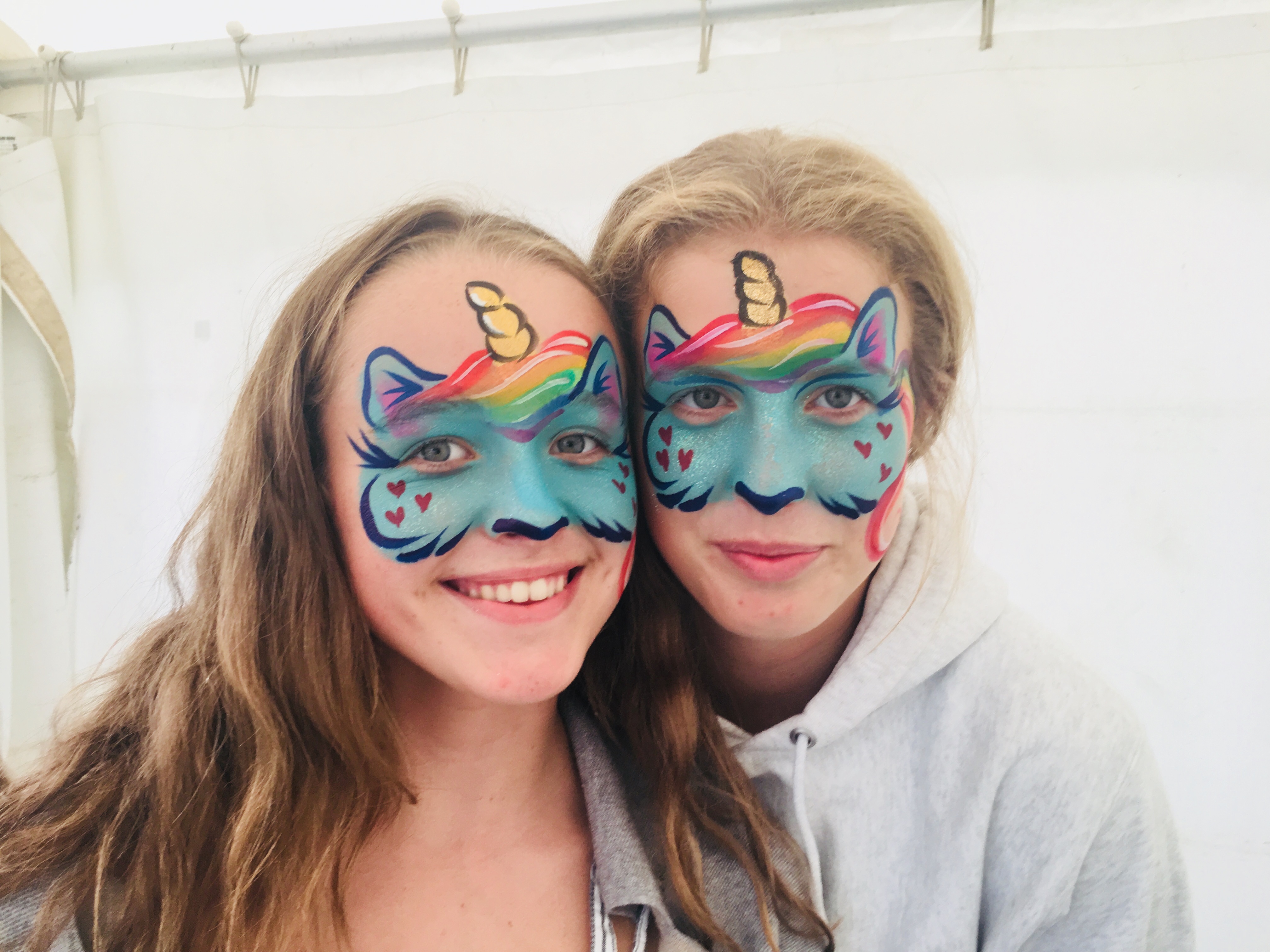 Unicorn Masks