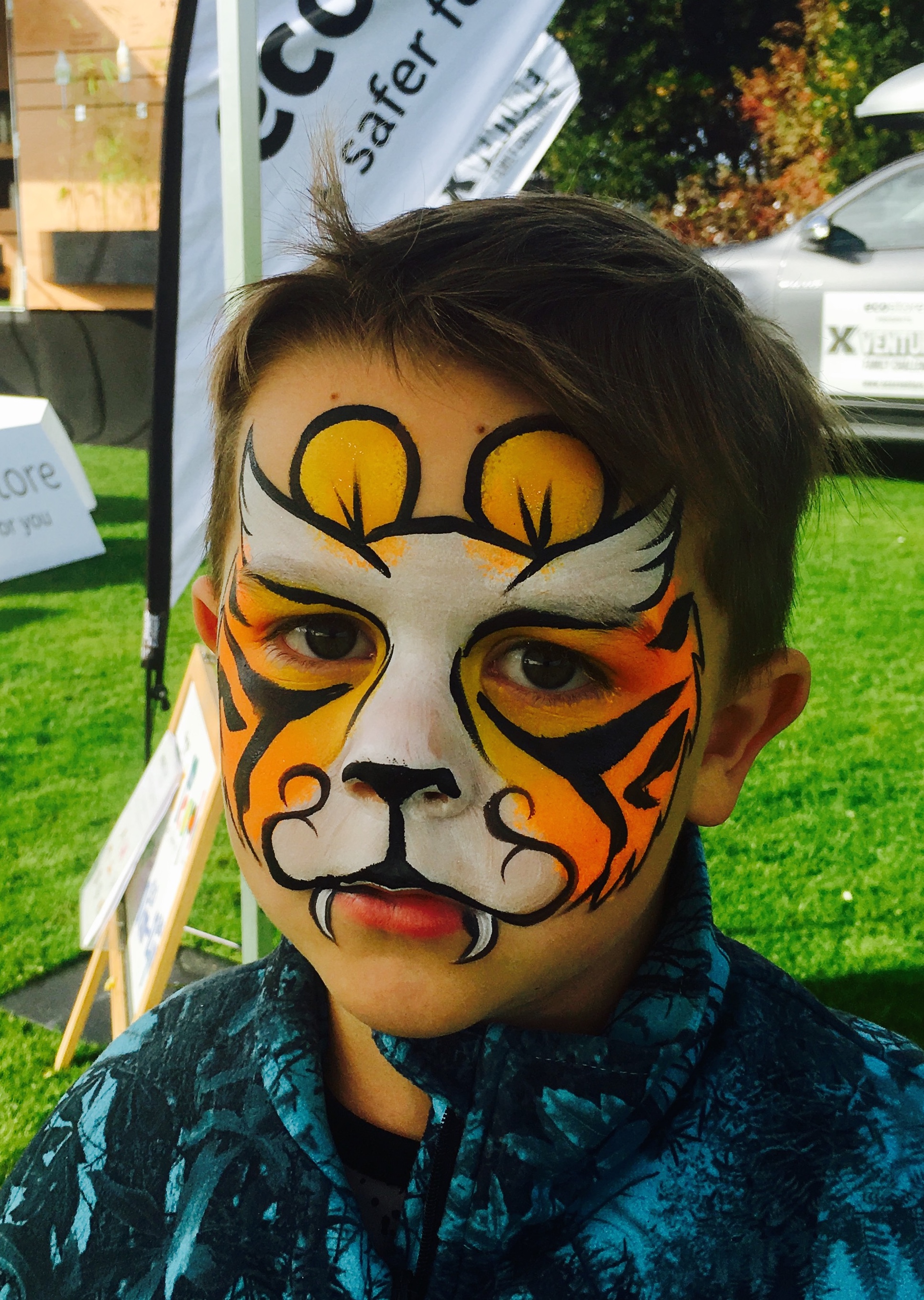 Tiger Mask
