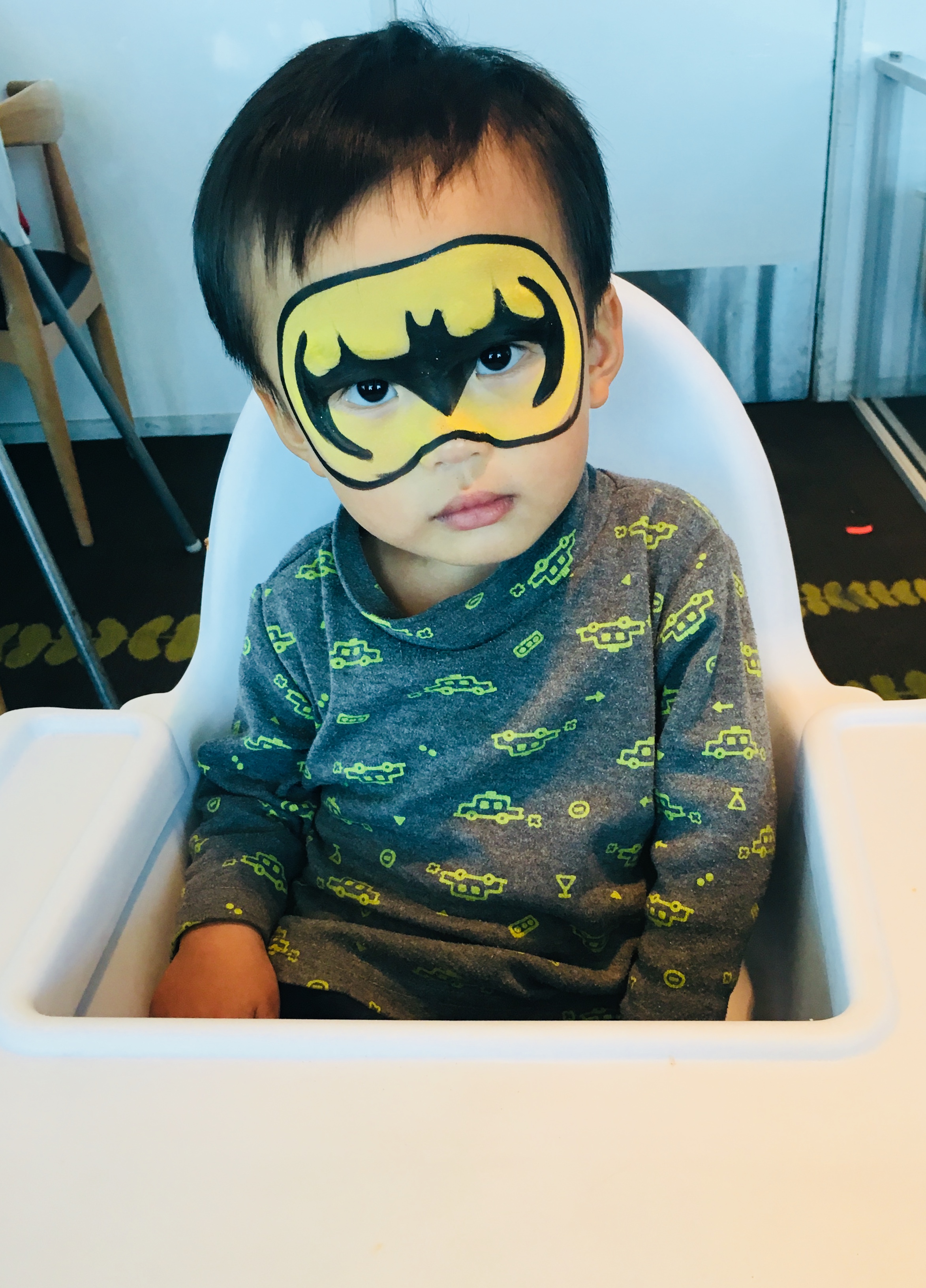 Batman Mask