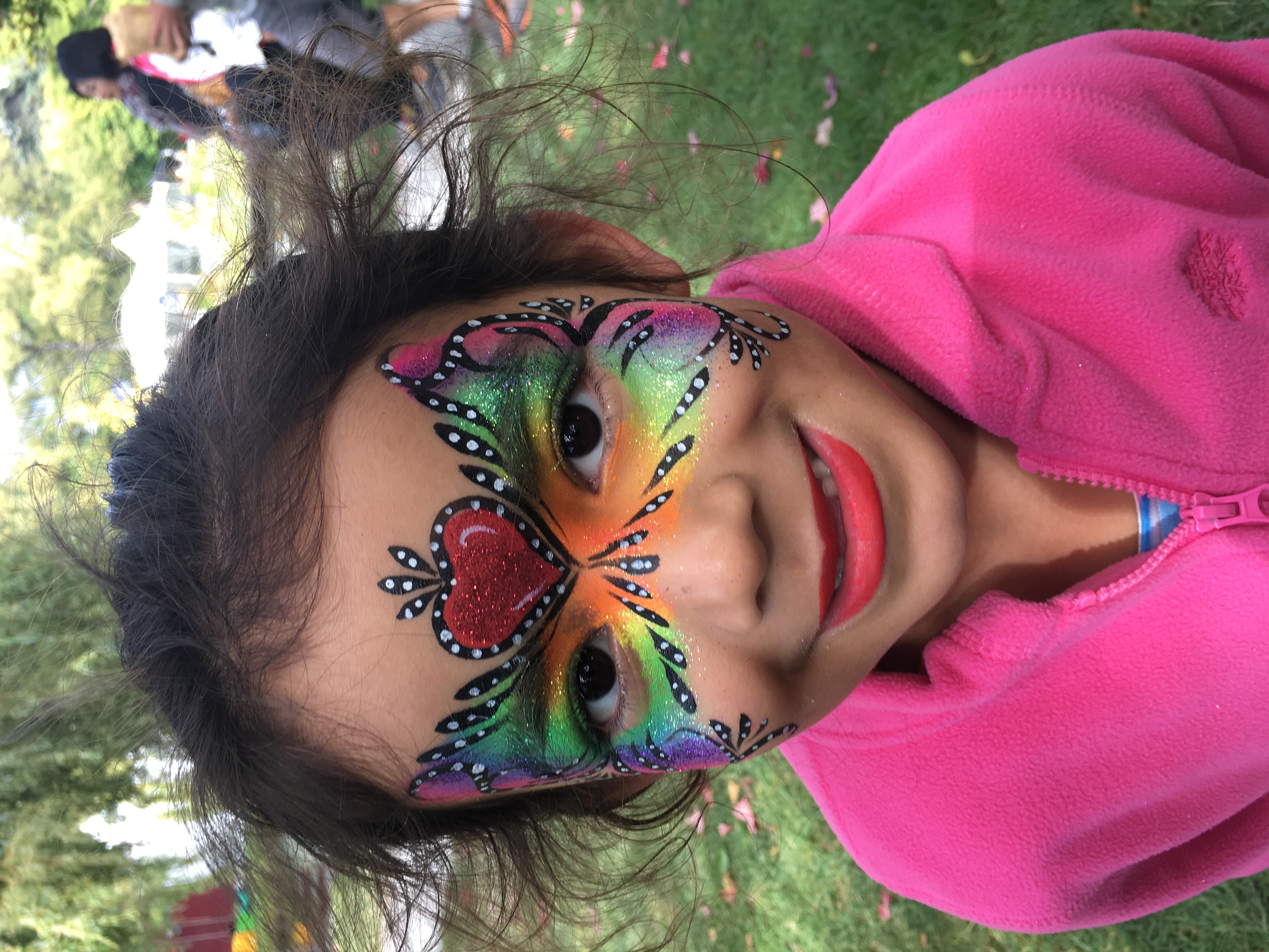 Festive Mask