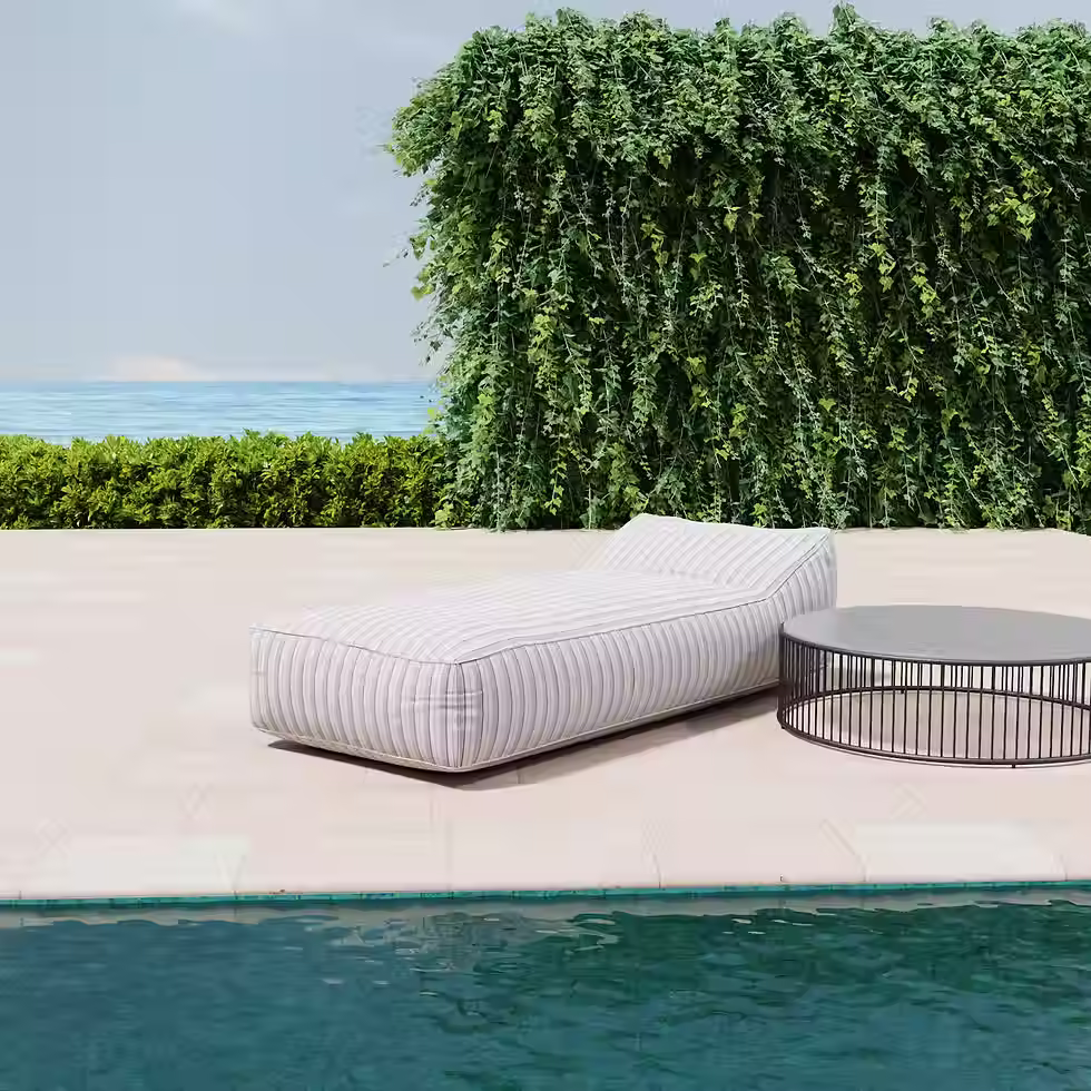 Portsea Oyster Lounger