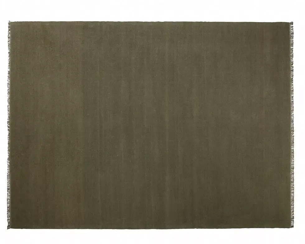 Thumbnail: Emilio Kale Rug full view