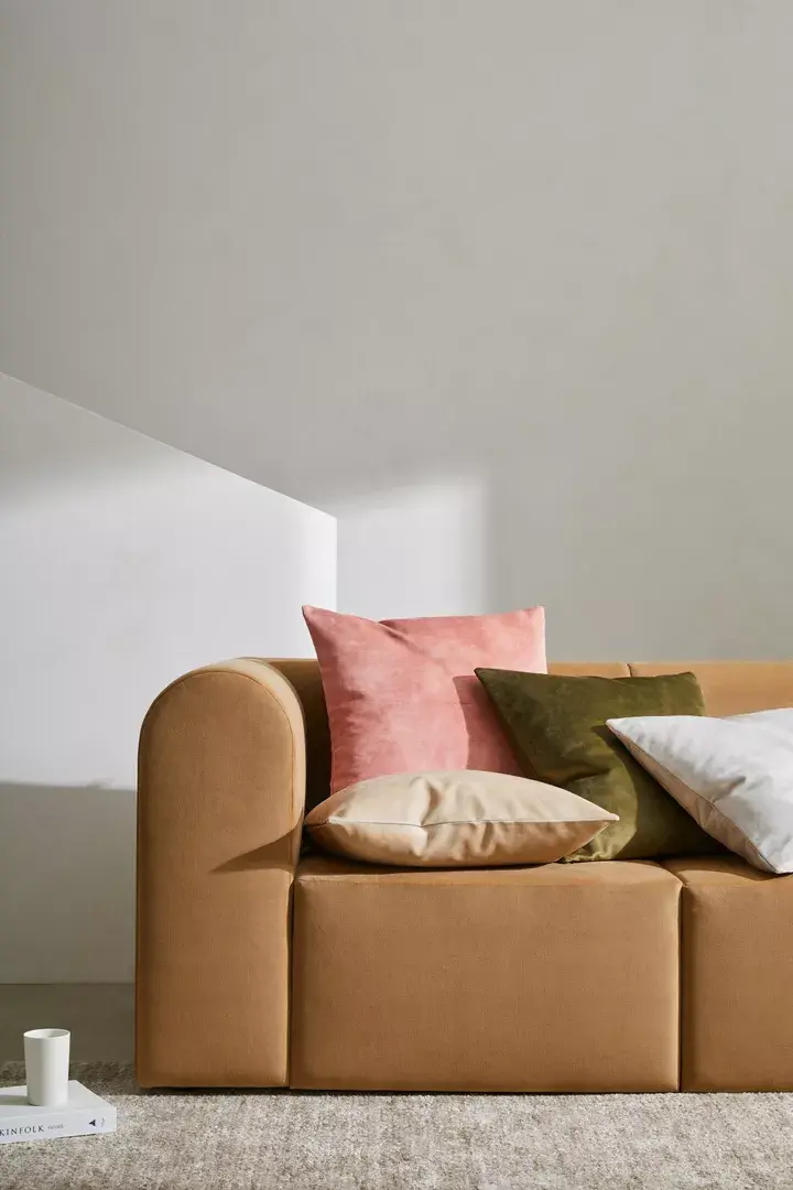 Ava Blossom Cushion