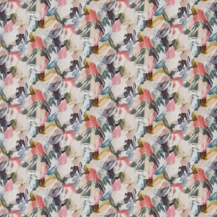 Harlowe Peony Fabric