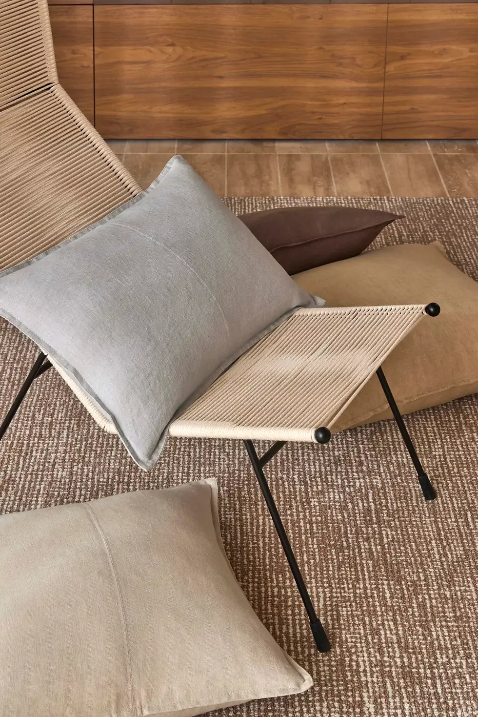 Thumbnail: Kaia Mocha Rug