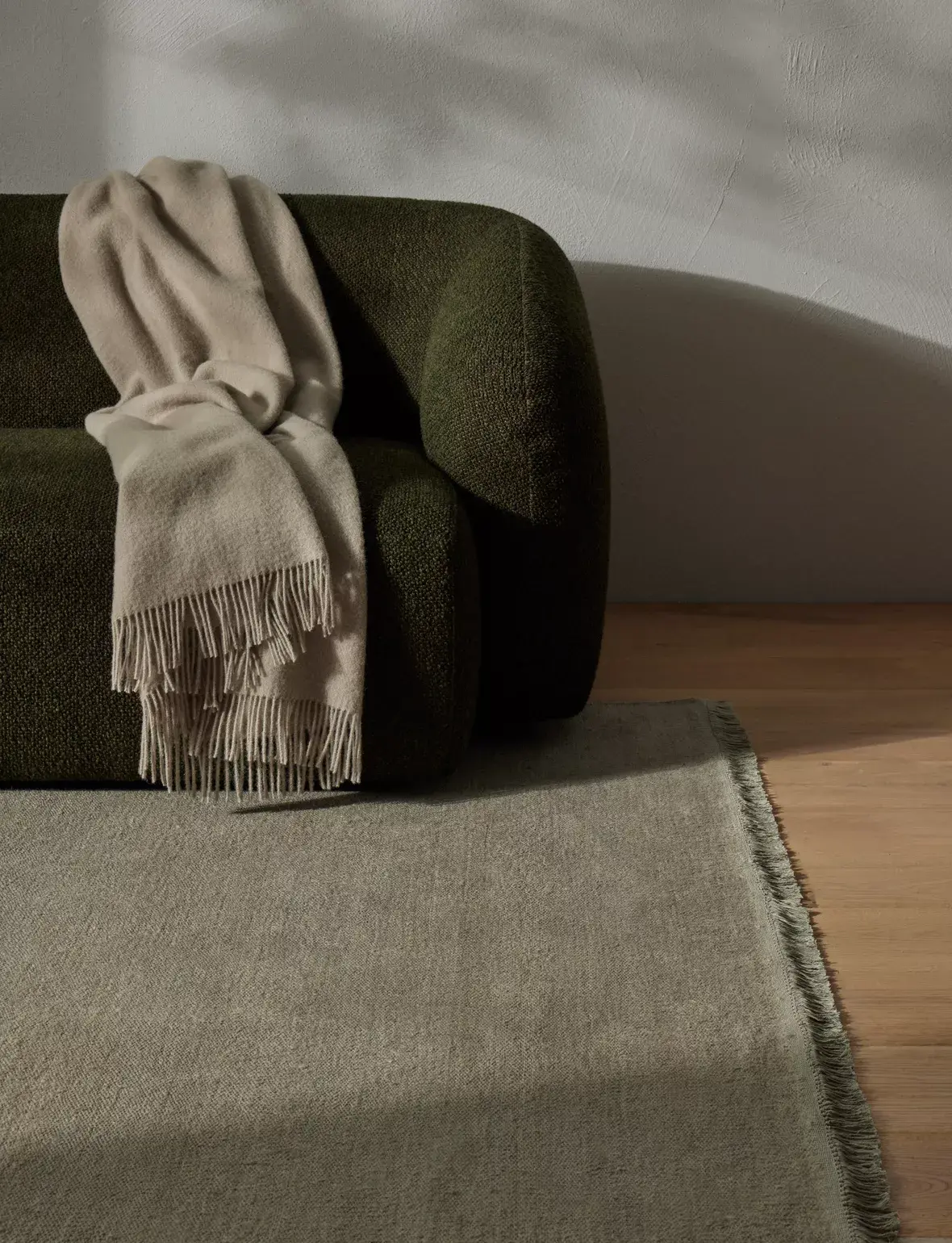 Weave Home Emilio Flint Rug Lounge