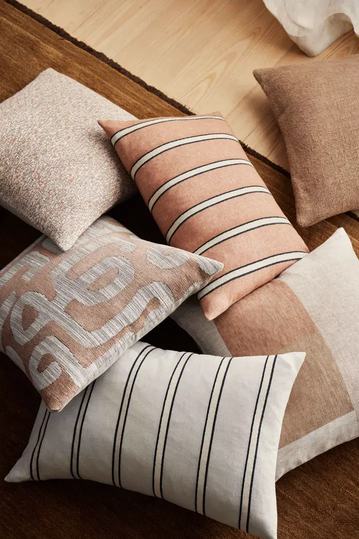 Thumbnail: Weave home Cushions