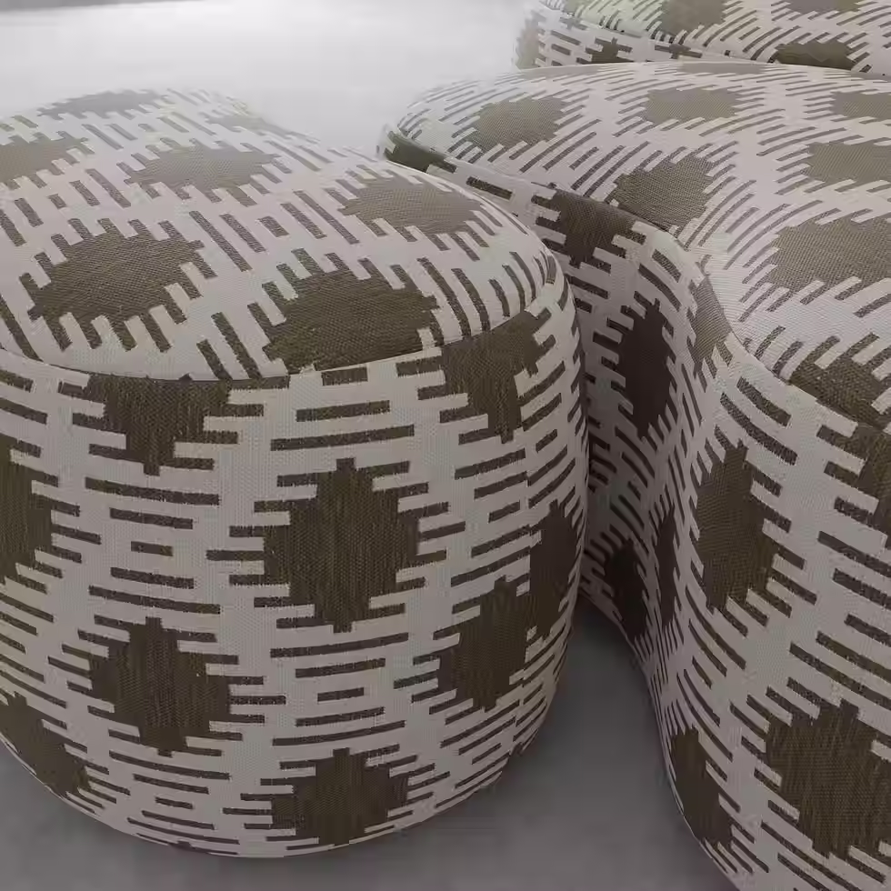 Thumbnail: Hades Olive Fabric