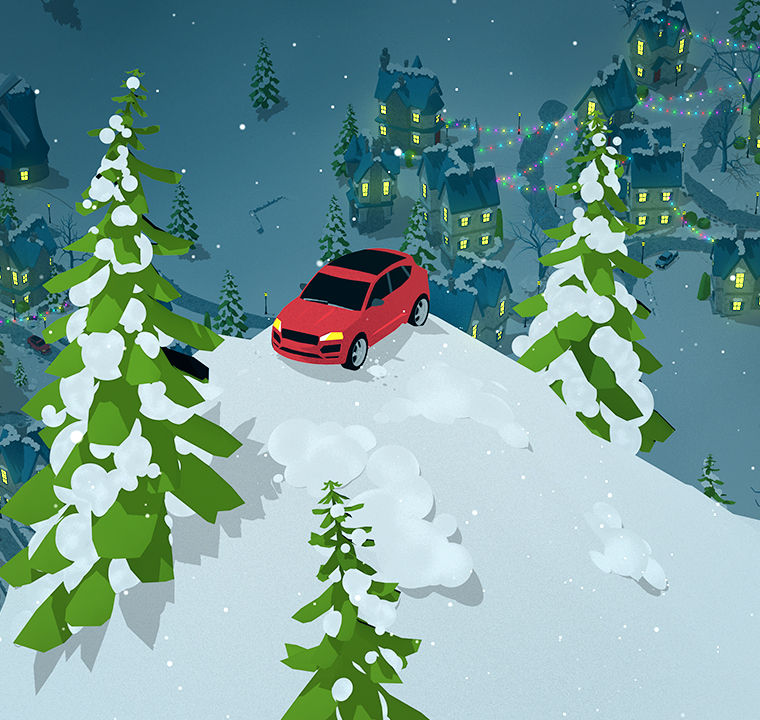 Auto Basics - Winter Care