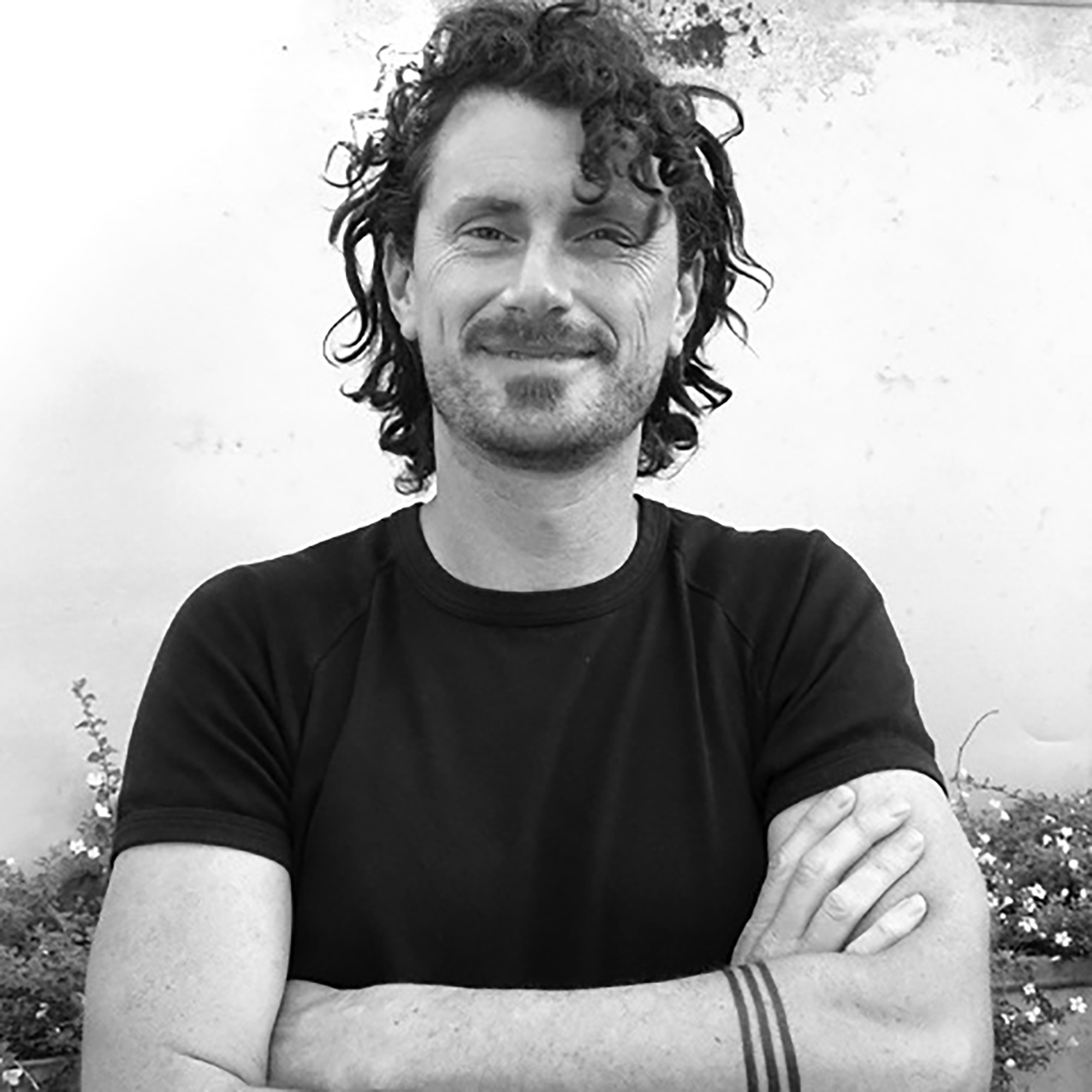 Brad Welsh – Graphic Designer