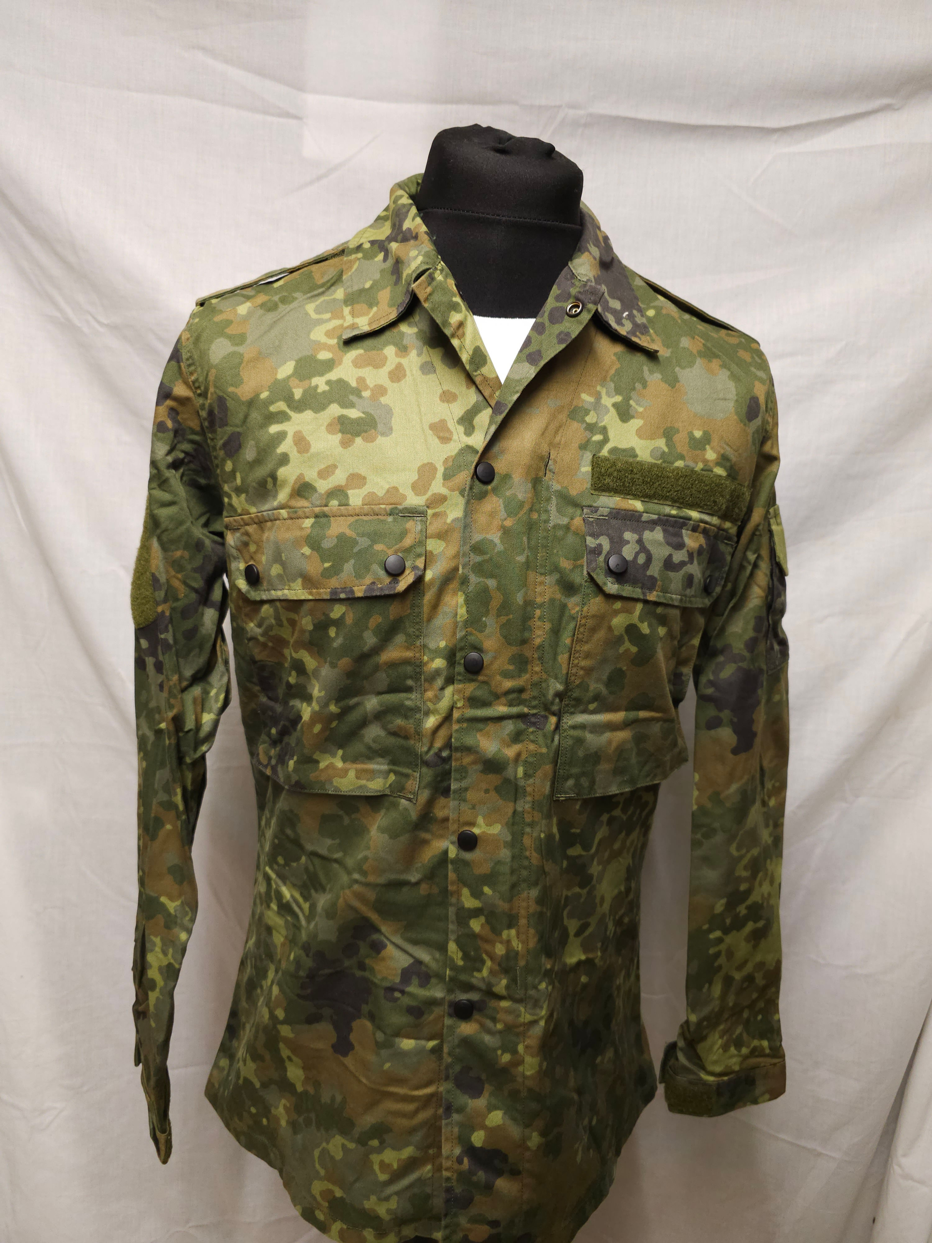 German Army Flecktarn Shirt