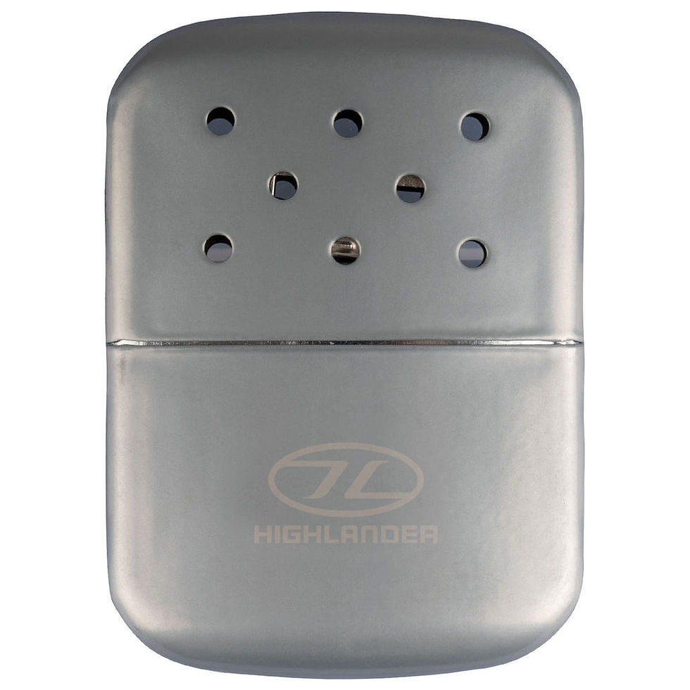 Thumbnail: Pocket Furnace Handwarmer