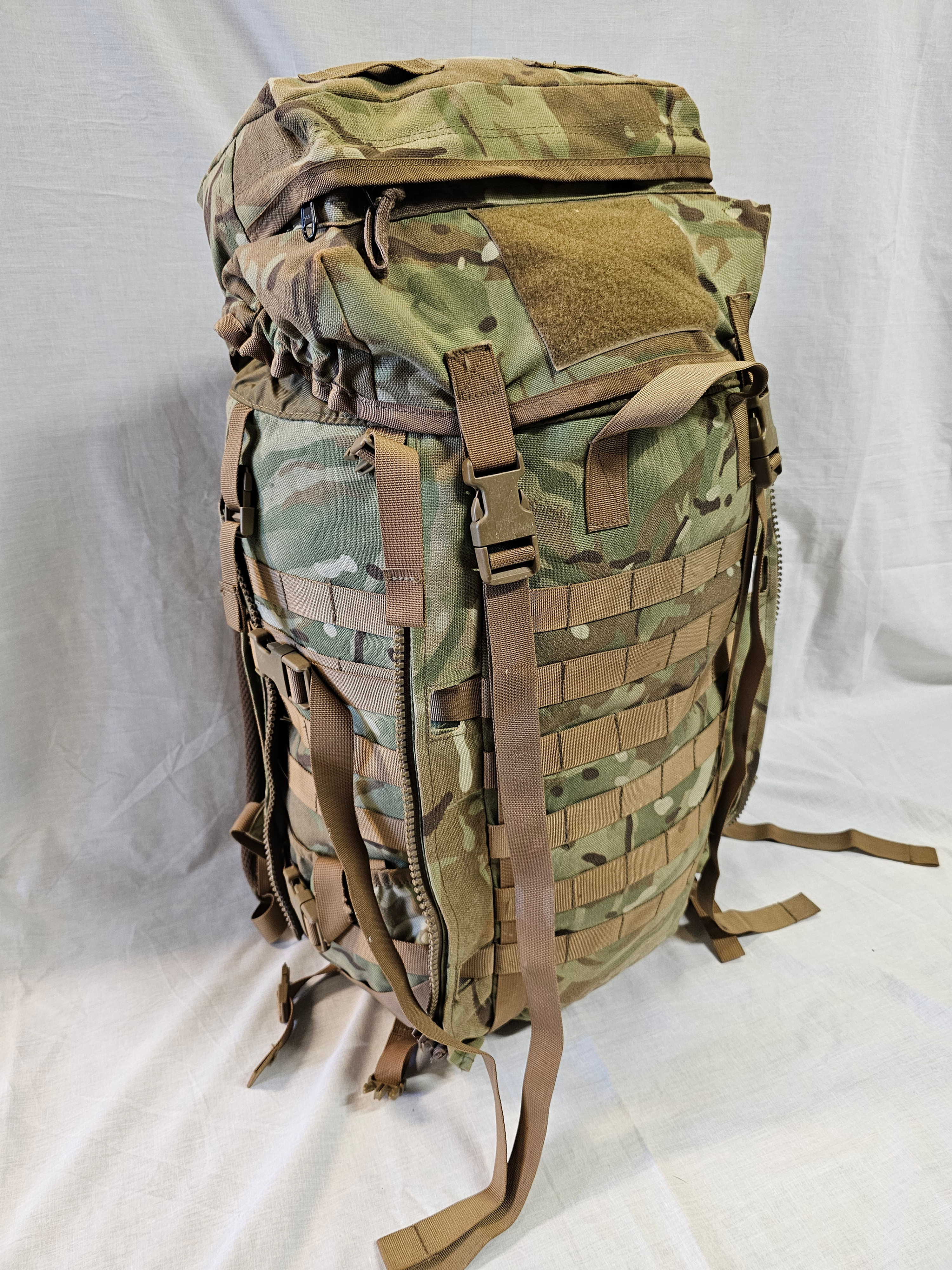 Ruckbacks Used Rucksacks | T.W Ryder, Birmingham