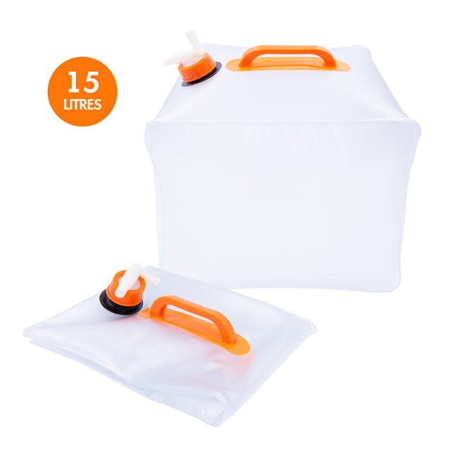 Thumbnail: 15L Folding Water Carrier