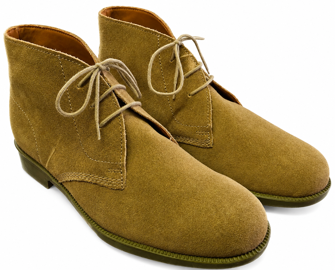 British Army Desert "Chukka" Boots