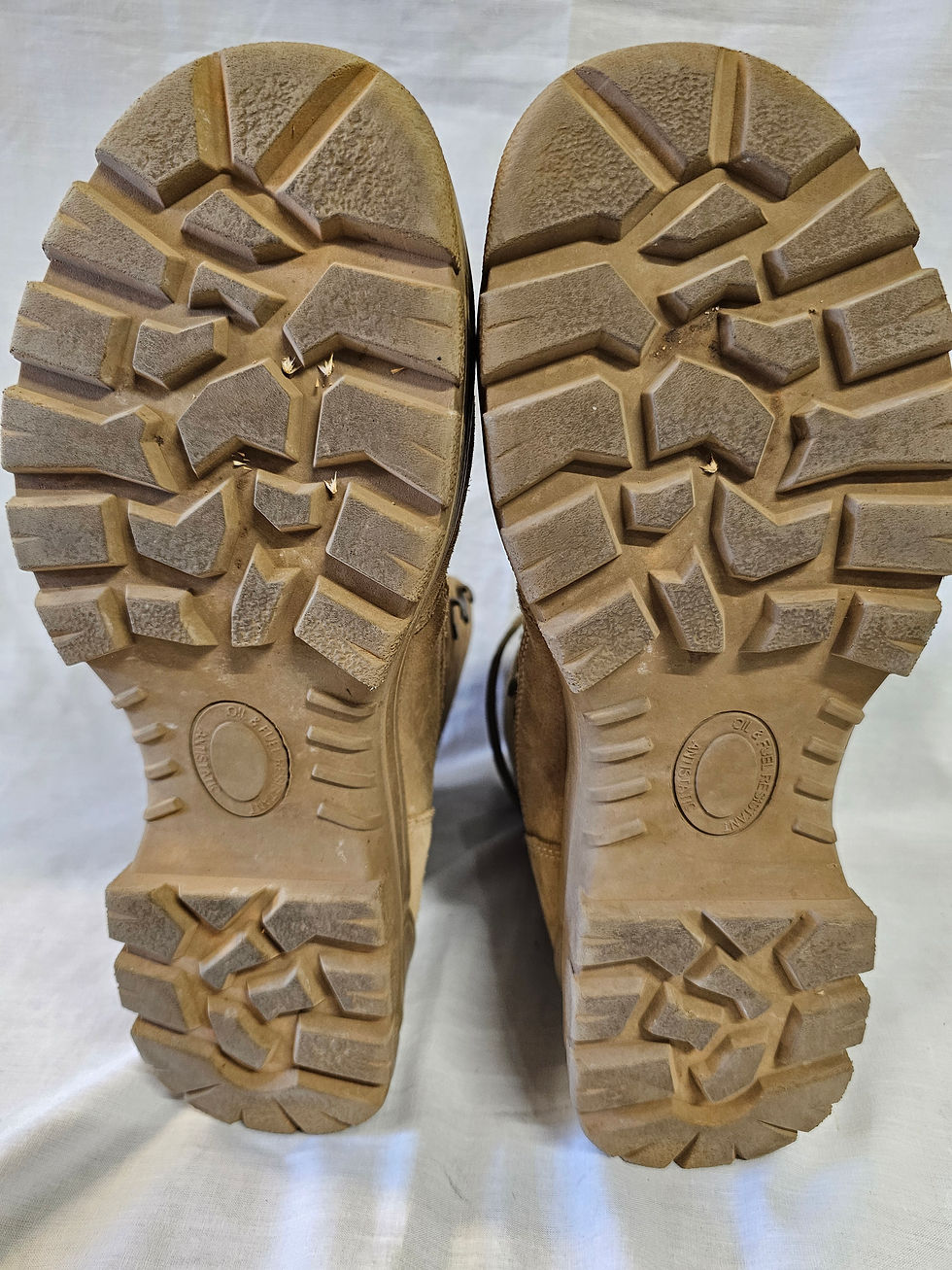 Thumbnail: German Army Desert Boots - Grade 1