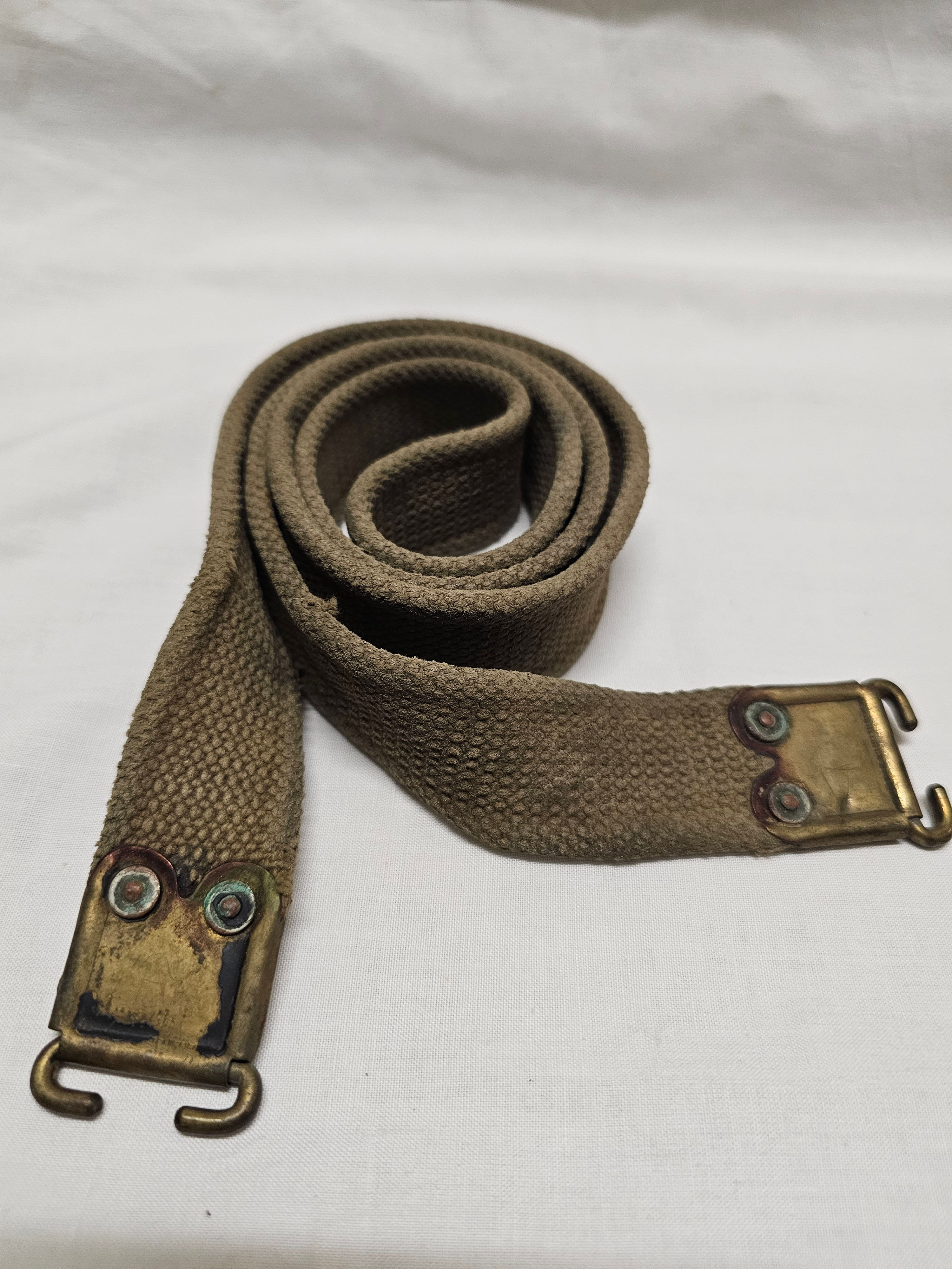 '37 Pattern Rifle Sling