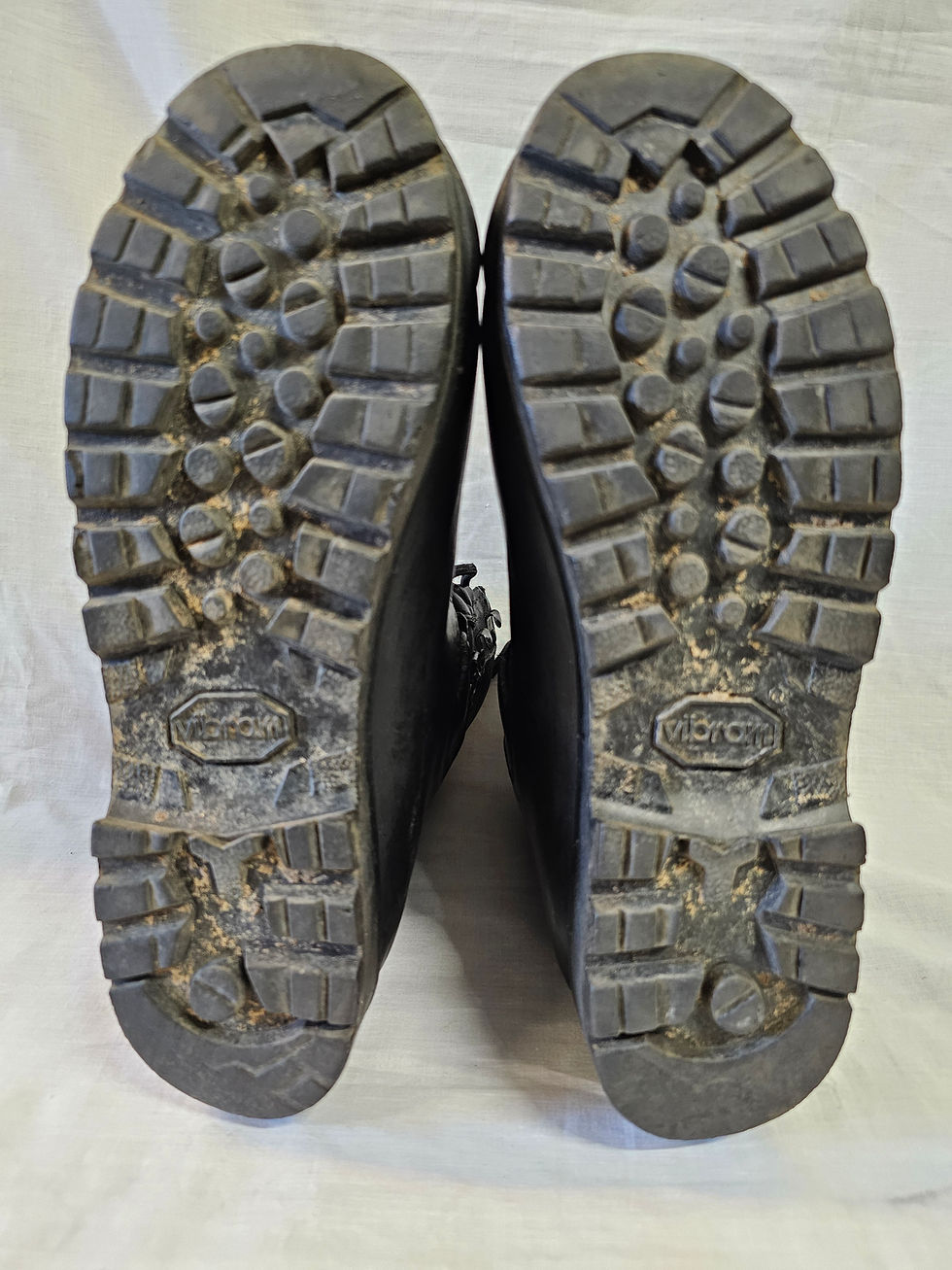 Thumbnail: Austrian Army Mountain Boots - Grade 1