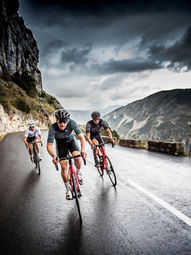 SKINFIT רוכבי אופניים