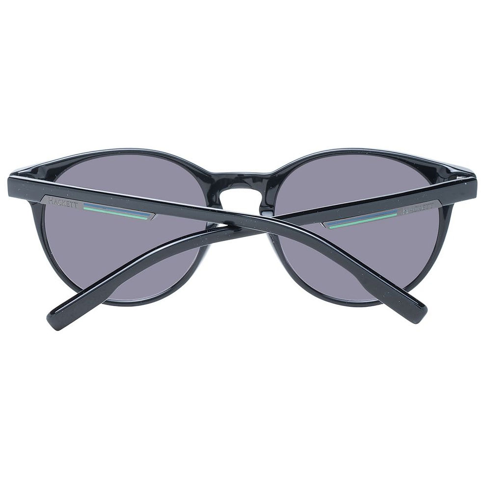Thumbnail: Hackett Black Men Sunglasses