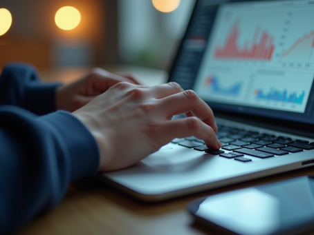 Análisis de datos de tráfico web