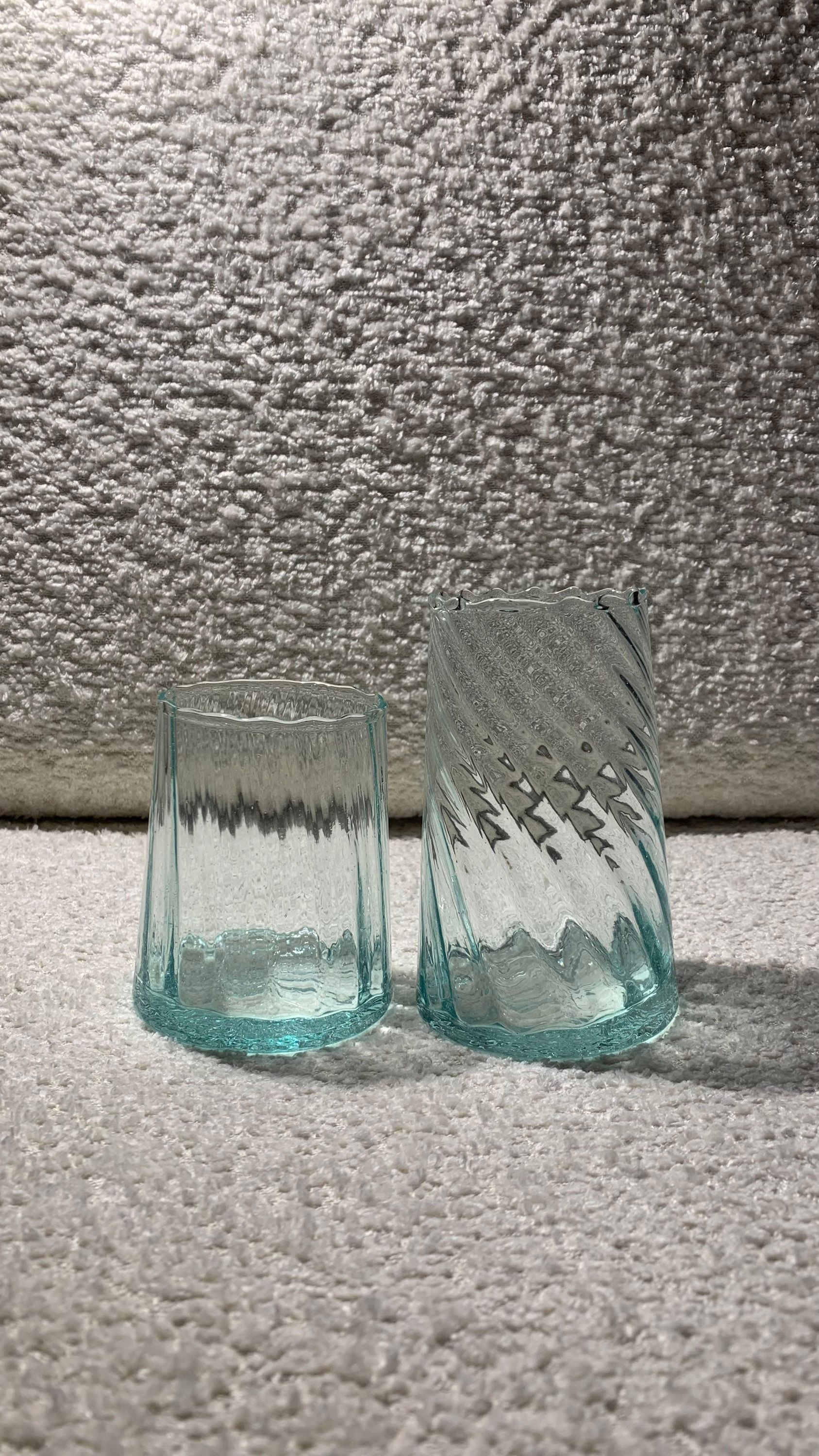 Far Torsadé transparent