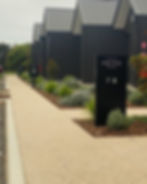 The Landscapers Perspective Riverland Par 5 Shacks