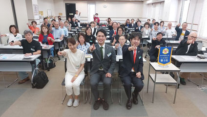 2026年8月6日(木)朝6時  第1017回鹿沼市倫理法人会  経営者モーニングセミナー