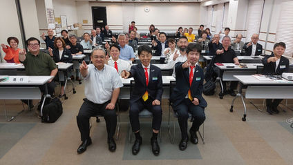 2026.9.3(木) 第1020回経営者モーニングセミナー