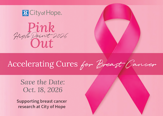 Pink Out - High Point 2026