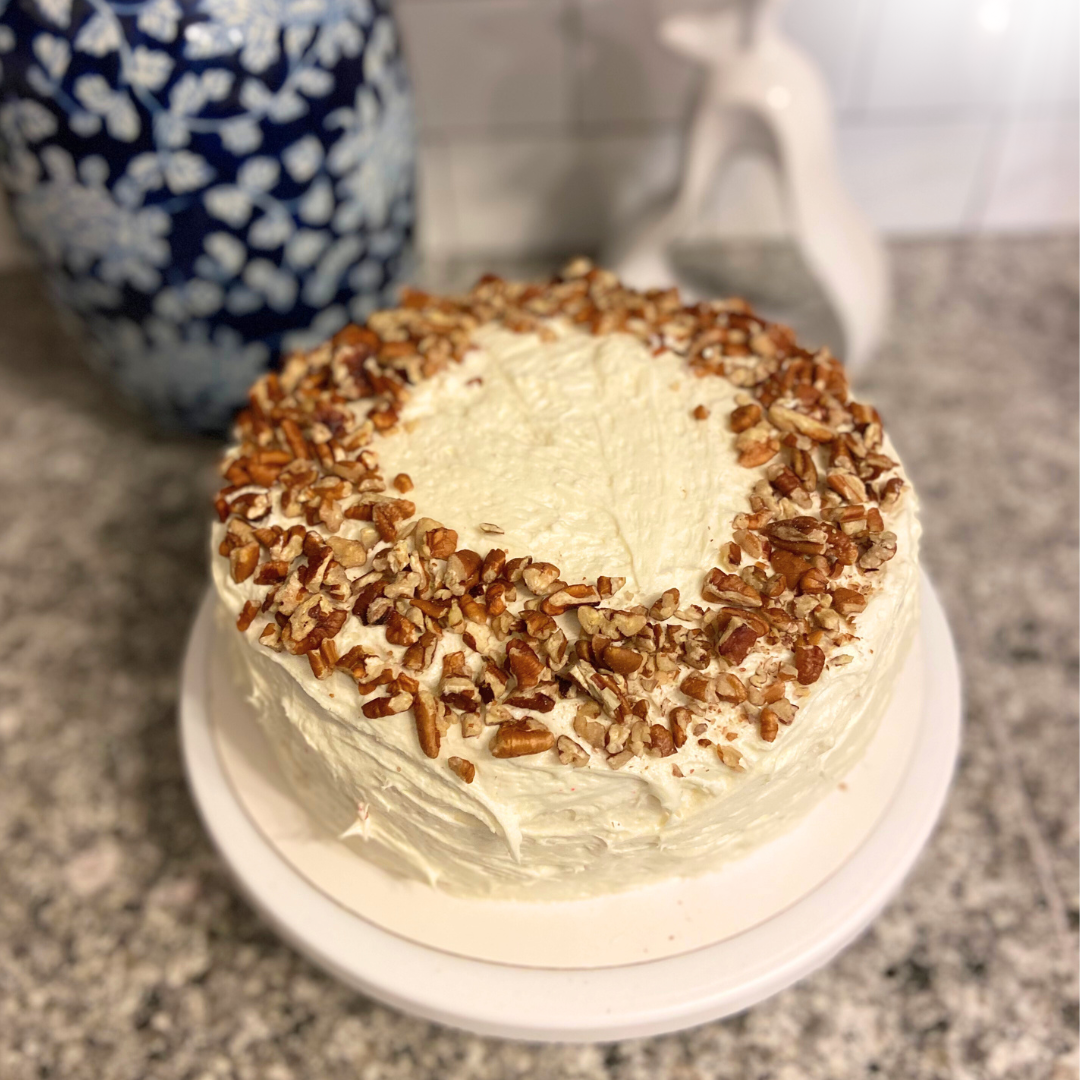 Carrot Cake