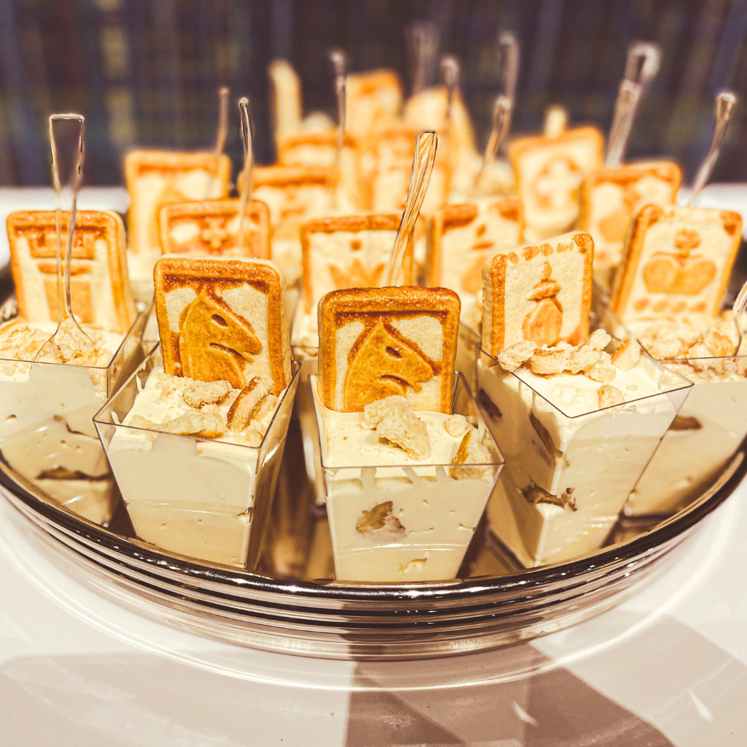 Medium Pan Banana Pudding