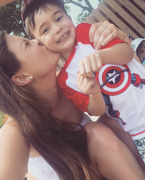 Fathersday and a sad goodbye