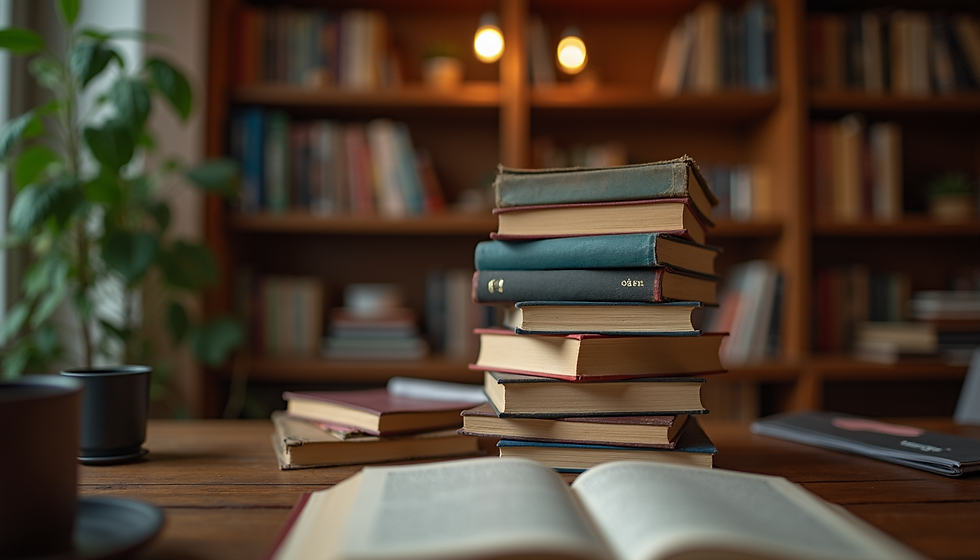 Author Updates & Event Announcements from mbRobysr