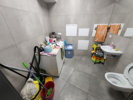 Help Build a Kitchen