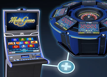 PGA + Roulette