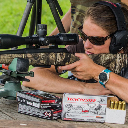 Basic High-Power Rifle Shooting