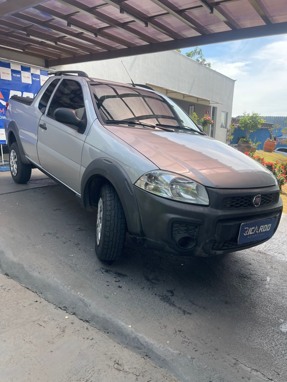 FIAT STRADA WK C.ESTENDIDA 1.4   2016/16